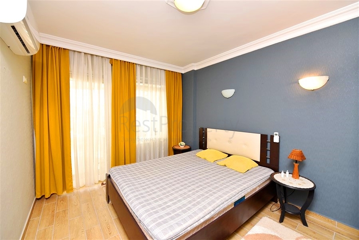 Apartment 2+1 in Tosmur district