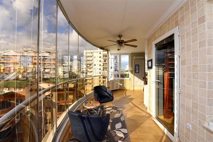 Apartment 2+1 in Tosmur district