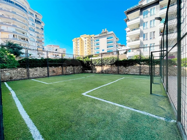 Apartment 2+1 in Tosmur district