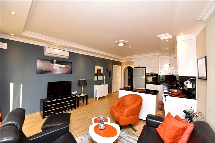 Apartment 2+1 in Tosmur district