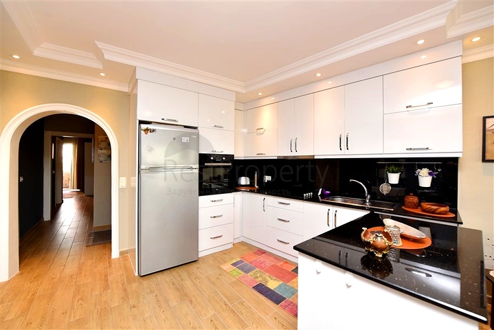 Apartment 2+1 in Tosmur district