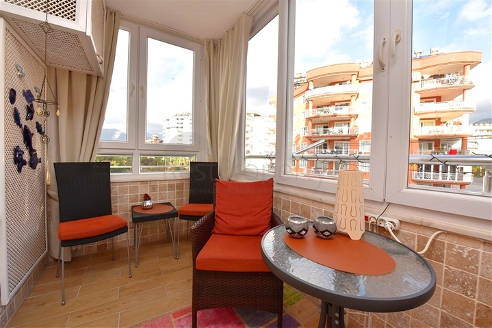 Apartment 2+1 in Tosmur district