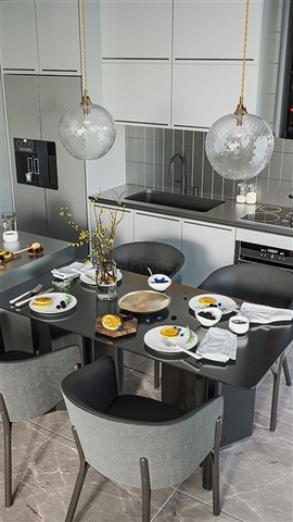 A new project of a complex at an affordable price in the Pajallar area