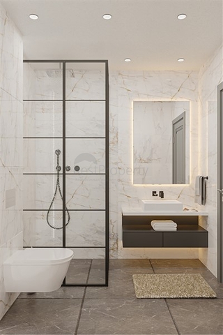 A new project of a complex at an affordable price in the Pajallar area