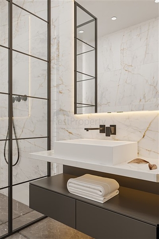 A new project of a complex at an affordable price in the Pajallar area