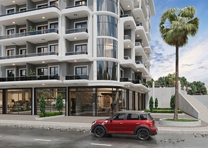 A new project of a complex at an affordable price in the Pajallar area