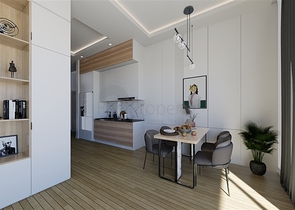 Luxury complex in the center of Alanya  