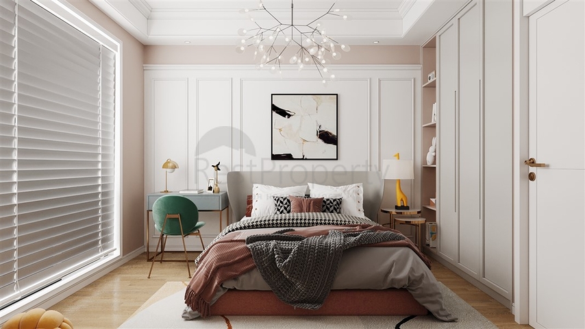 A new investment project in the promising Okurjalar district