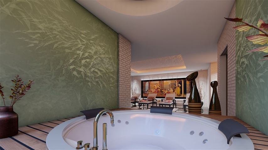 A new investment project in the promising Okurjalar district