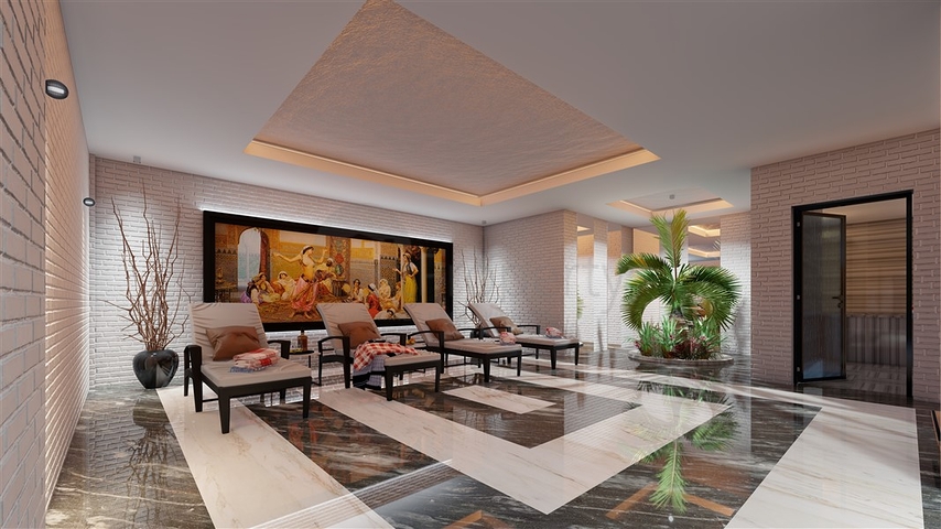 A new investment project in the promising Okurjalar district