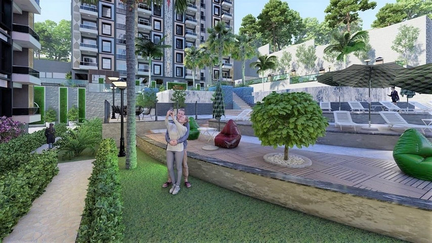 A new investment project in the promising Okurjalar district