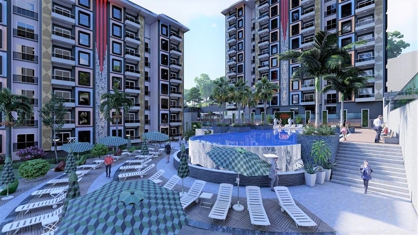 A new investment project in the promising Okurjalar district