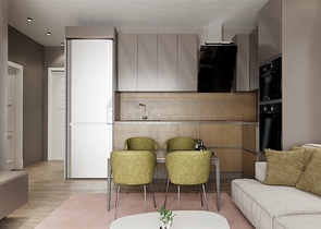 A new investment project in the promising Okurjalar district