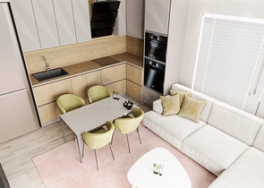 A new investment project in the promising Okurjalar district