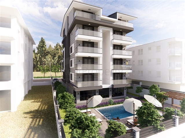 New investment project in Gazipasa