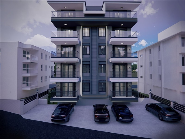 New investment project in Gazipasa