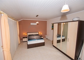 Furnished 4+1 penthouse in Oba area