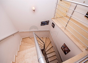 Furnished 4+1 penthouse in Oba area