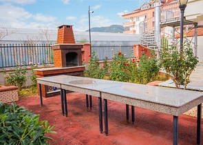 Furnished 4+1 penthouse in Oba area