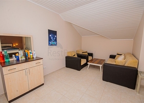 Furnished 4+1 penthouse in Oba area