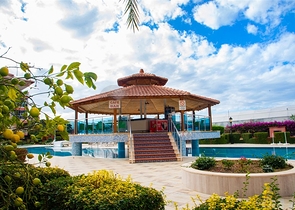 Furnished 4+1 penthouse in Oba area