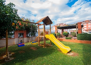 Furnished 4+1 penthouse in Oba area