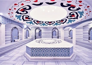 1+1 apartment on the first line in Mahmutlar district 