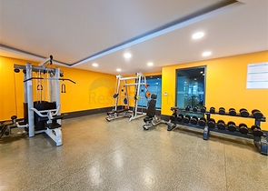 1+1 apartment on the first line in Mahmutlar district 