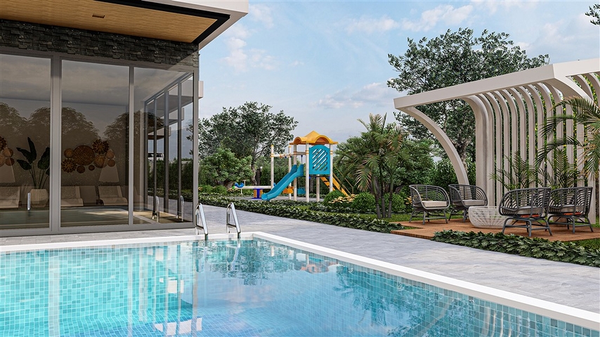 A new project for investment in Pajallar