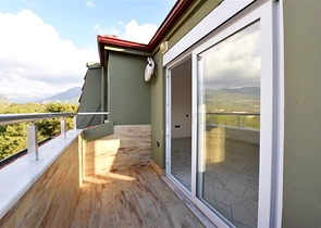 Three-bedroom penthouse in the Oba area