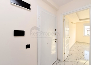 Three-bedroom penthouse in the Oba area