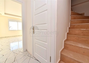 Three-bedroom penthouse in the Oba area