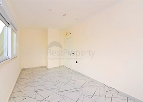 Three-bedroom penthouse in the Oba area