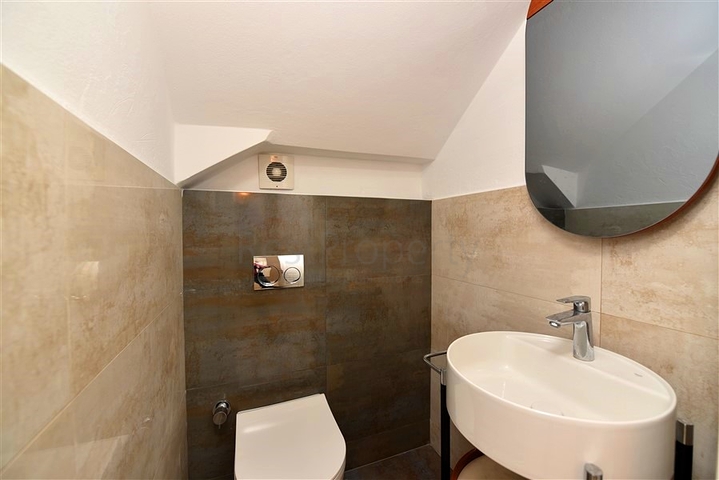 Luxury house with private pool and garden in Demirtas district