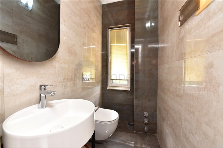 Luxury house with private pool and garden in Demirtas district