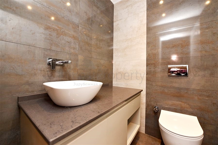 Luxury house with private pool and garden in Demirtas district