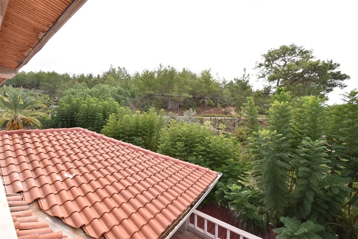 Luxury house with private pool and garden in Demirtas district