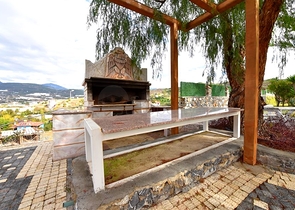 Luxury house with private pool and garden in Demirtas district