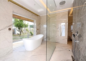 Luxury house with private pool and garden in Demirtas district