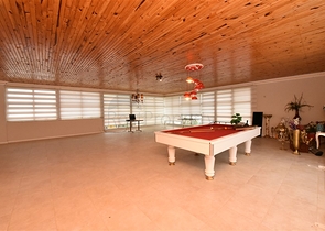 Luxury house with private pool and garden in Demirtas district