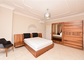 Luxury house with private pool and garden in Demirtas district