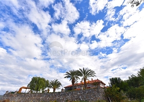 Luxury house with private pool and garden in Demirtas district