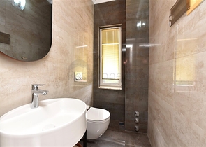 Luxury house with private pool and garden in Demirtas district