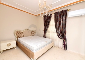 Luxury house with private pool and garden in Demirtas district