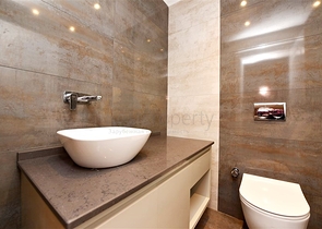 Luxury house with private pool and garden in Demirtas district