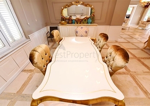 Luxury house with private pool and garden in Demirtas district