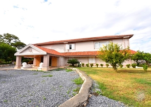 Luxury house with private pool and garden in Demirtas district