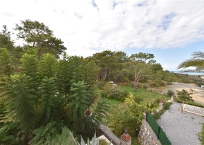 Luxury house with private pool and garden in Demirtas district