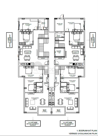 New investment project near Cleopatra beach