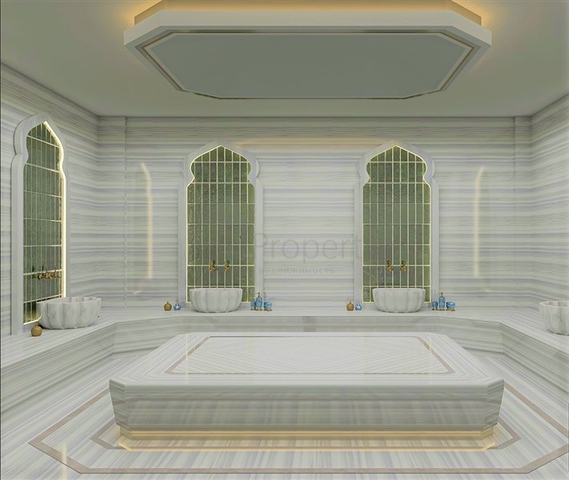 New investment project near Cleopatra beach